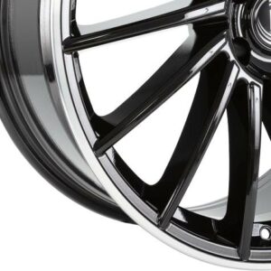 BRIOSA NERO S machined lip 23 Detail1