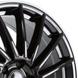 BRIOSA NERO S machined lip 23 Detail3