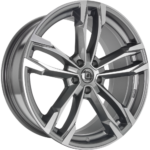 Avio PlatinS machined