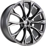 Century platin matt machined