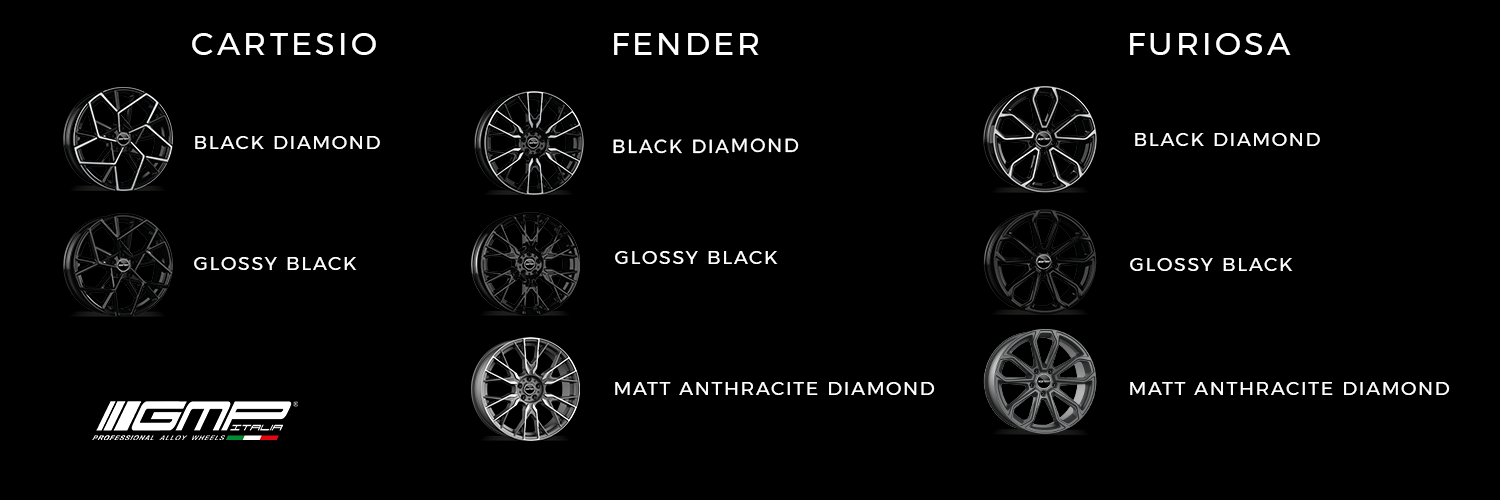 gmp felgenneuheiten 2024