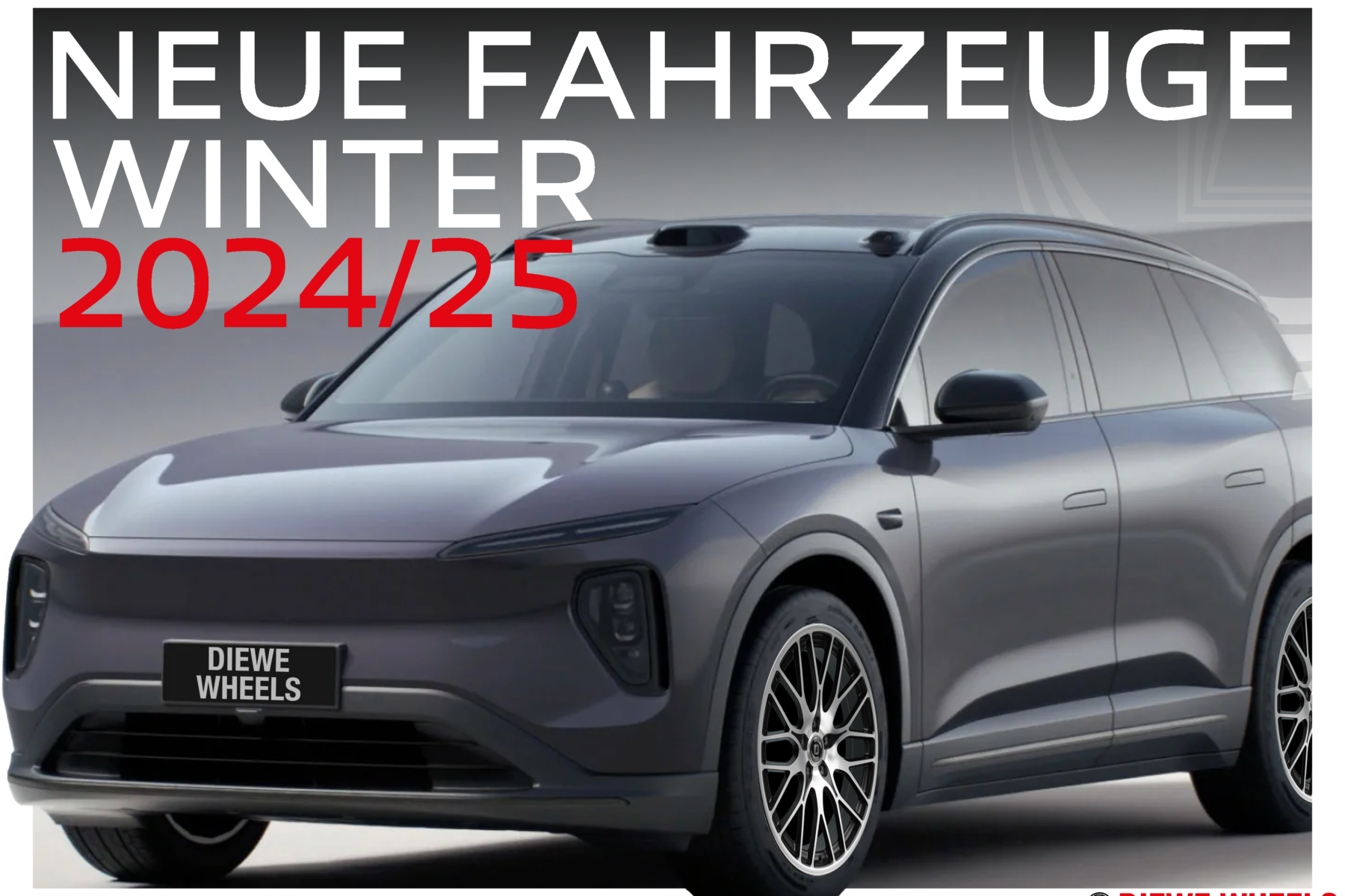 Neue Fahrzeuge Tabelle 2024 25 Banner