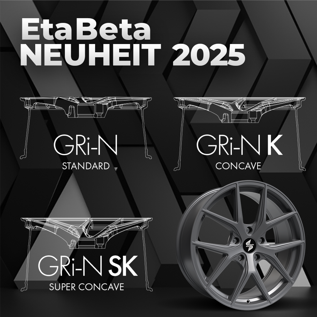 EtaBeta Gri n neuheit