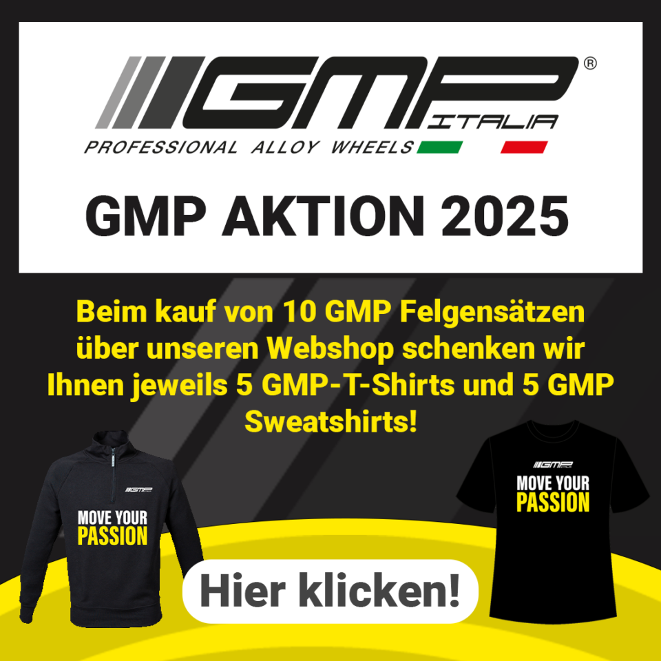 GMP AKTION 25 1