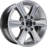 MAMMUT6 Argento silber